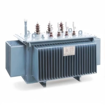 Transformer i amorf legering