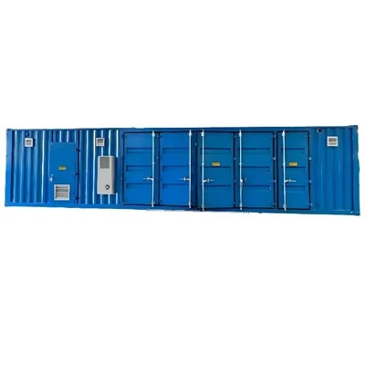 Containeriseret understation